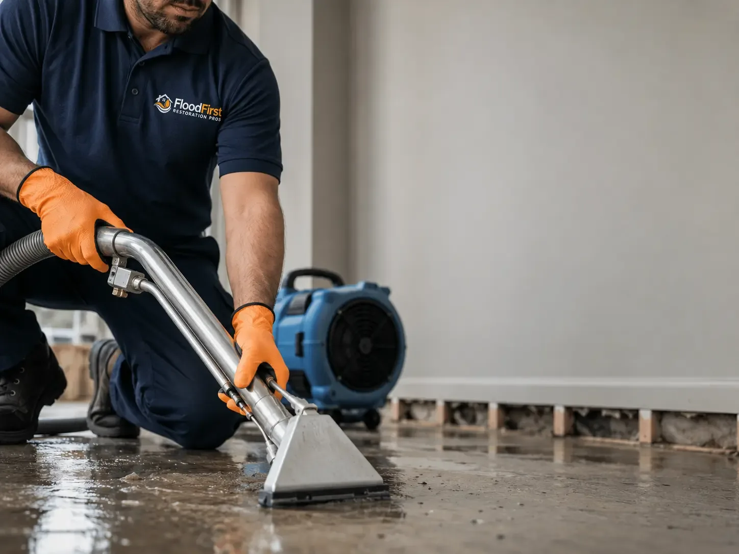 Why choose Flood Damage Restoration in Decatur, IL